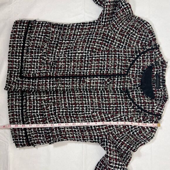 Express Design Studio Tweed Jacket - Picture 13 of 13